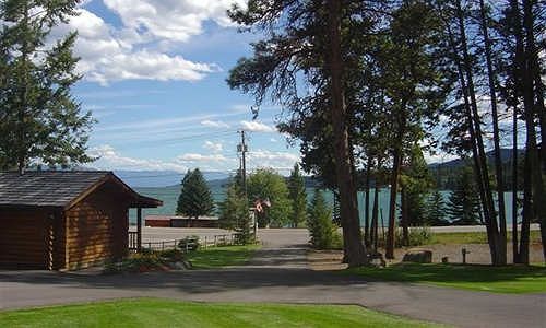 Готель Somers Bay Log Cabin Lodging Екстер'єр фото